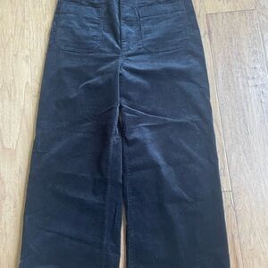 Maeve Collette Corduroy Crop - size 31